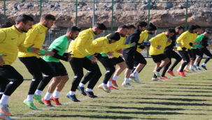 Şanlıurfaspor, Kırklareli Hazırlıklarını Tamamladı