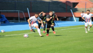 Şanlıurfaspor- Zonguldak Kömürspor