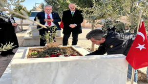 Şehit Teğmen M. Cihangir Çubukçu Dualarla Anıldı