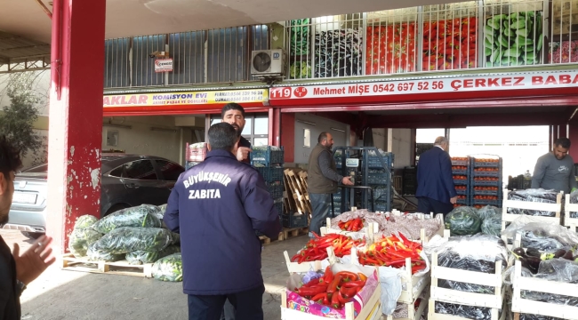 Semt Pazarları Mercek Altına Alındı