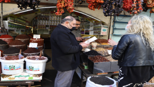 Tarihi Gümrük Hanında Sigaranın Zararları Anlatıldı