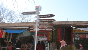 Tarihi Hanlar Bölgesi Daha Güzel Bir Görünüme Kavuşacak