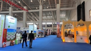 Tarım fuarı sönük geçti