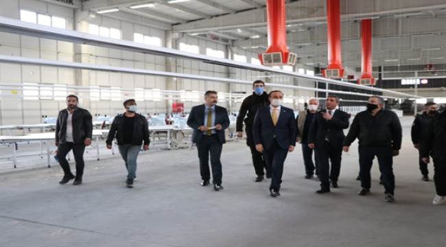 Üç Fabrika Daha Ayakkabı Üretimine Başlıyor