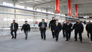 Üç Fabrika Daha Ayakkabı Üretimine Başlıyor