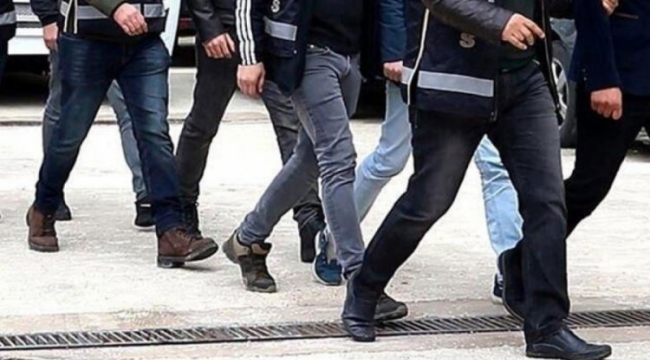 Urfa'da 10 kaçak göçmen yakalandı