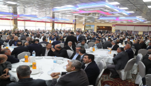 Urfa'da 47 yıllık kan davası barışla sonuçlandı