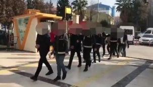Urfa'da fetö operasyonu, 7 tutuklama