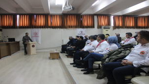 Urfa'da şef, aşçı ve aşçı yardımcılarına eğitimler verilecek