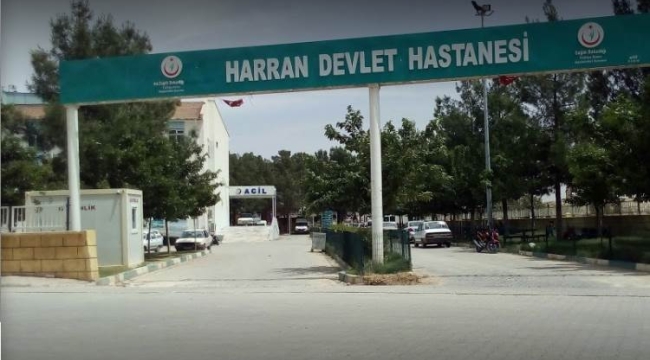 Urfa'da Sobadan sızan gazdan zehirlendiler