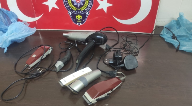 Urfa'da suç makinesi yakalandı