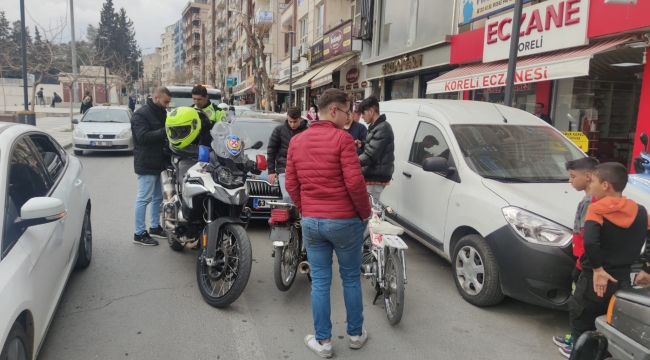 Urfa"da trafik denetiminde ceza yağdı