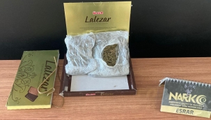 Urfa"da uyuşturucu operasyonu