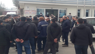 Urfa'da vatandaşların fatura isyanı