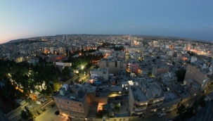 Urfa'nın en kalabalık ilçesi Haliliye oldu