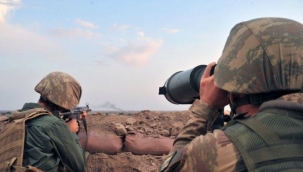 Urfa sınırında etkisiz hale getirildiler