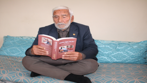 Urfalı halk ozanın 5 bin şiir var