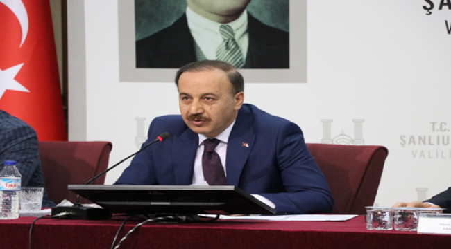 Vali Erin: Asıl Amacımız Çocuklarımızın Başarısıdır