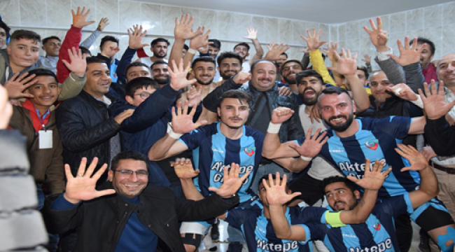 Viranşehir Beeldiyespor'da Hedef Galibiyet!