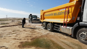 Viranşehir Belediyesi Hizmet Atağını Artırarak Devam Ediyor
