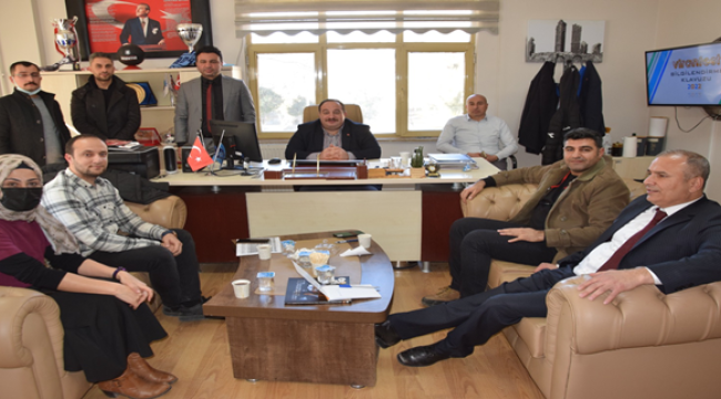 Viranşehir Belediyesi'nden Çok Amaçlı Festival Hazırlığı