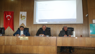 Viranşehir Belediyesi Şubat Ayı Meclis Toplantısı Yapıldı