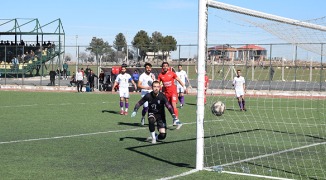 Viranşehir Belediyespor İmamağaspor’u 4-1 Mağlup Etti