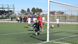 Viranşehir Belediyespor İmamağaspor'u 4-1 Mağlup Etti