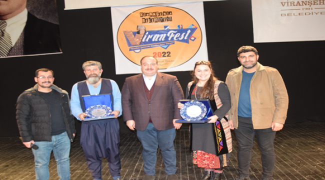 Viranşehir Festivali Birbirinden Güzel Etkinliklerle Devam Ediyor