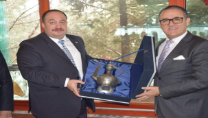 Viranşehir Festivalinde Başkonsolos Konferansı