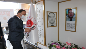 Viranşehir Şehitleri Anıldı