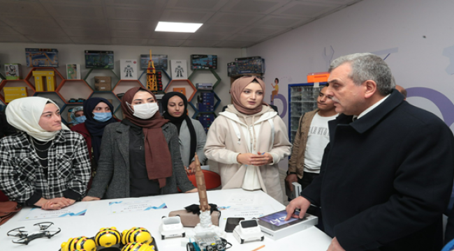 Yenice Toplum Merkezi Düzenlenen Törenle Hizmete Açıldı