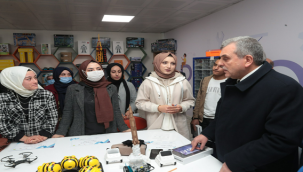 Yenice Toplum Merkezi Düzenlenen Törenle Hizmete Açıldı