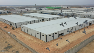 Ayakkabı Üssünde Çevre Düzenleme Çalışması