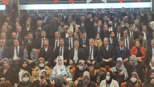 Bakan Nebati il danışma meclis toplantısına katıldı