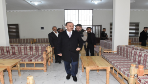 Barış Pınarı Bölgesi Cazibe Merkezi Haline Geliyor