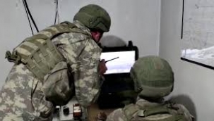 Barış Pınarı sınırında etkisiz hale getirdiler