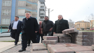 Başkan Beyazgül Esnaf Ve Vatandaşların Taleplerini Dinledi