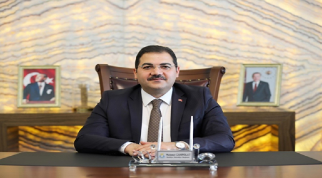 Başkan Canpolat’tan 8 Mart Dünya Kadınlar Günü Mesajı