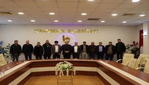 Başkan Ekinci'den Amatör Spor Kulüplerine Maddi Destek Sözü