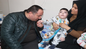 Başkan Ekinci'den Gönüllere Dokunan Ziyaretler