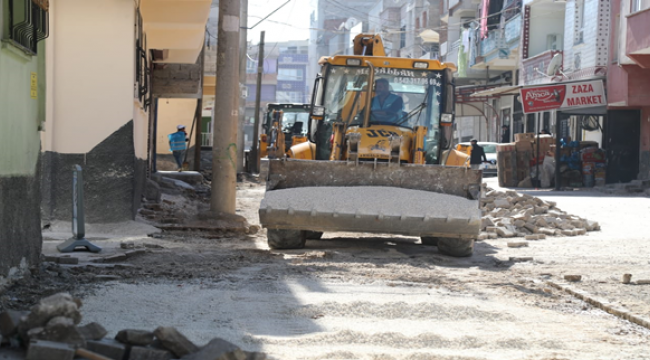 Başkan Kuş, Çalışmaları Yerinde İnceledi