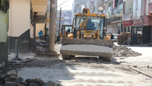 Başkan Kuş, Çalışmaları Yerinde İnceledi