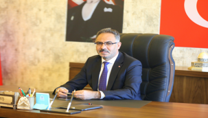 Başkan Kuş'tan Berat Kandili Mesajı 