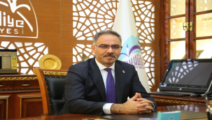 Başkan Kuş'tan Kadınlar Günü Mesajı