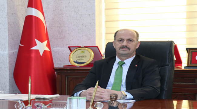Başkan Mehmet Yavuz'dan 18 Mart Çanakkale Mesajı