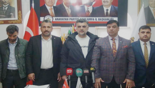 Bucak'tan Başkan Aslan'a ziyaret