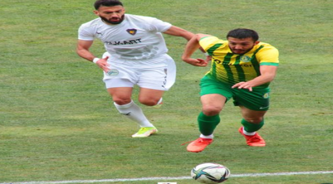 Bucaspor - Şanlıurfaspor