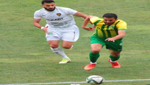 Bucaspor - Şanlıurfaspor