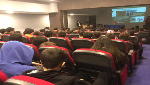 Büyükşehir'den Çevre Bilinci Ve İklim Değişikliği Eğitimi